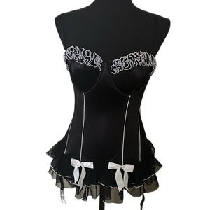 Frederick’s of Hollywood Corset